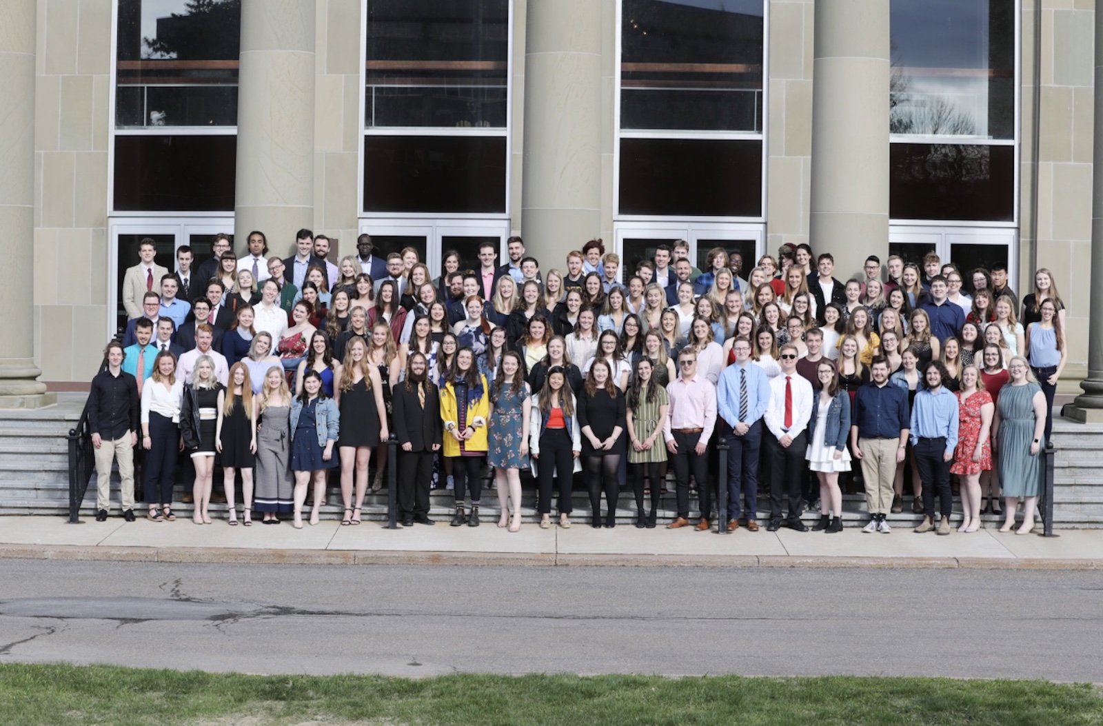Class of 2019 Mount Allison